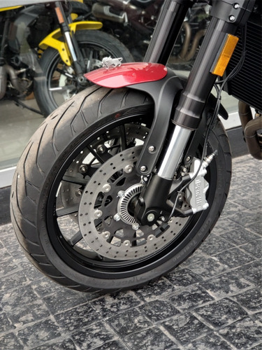 Imagen 19 de 25 de Benelli Leoncino 500 - Ahora 12 Y 18 - El Mejor Contado!