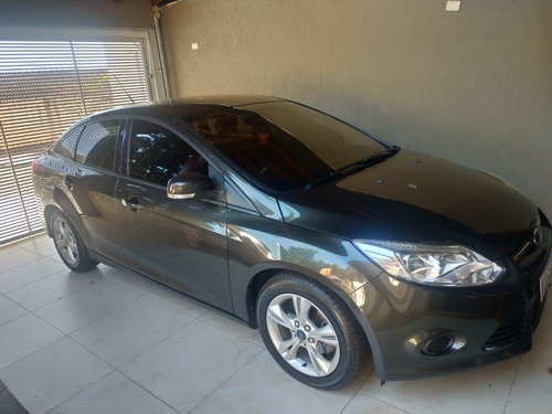 Imagem 1 de 6 de Ford Focus Sedan 2.0 2014/2015