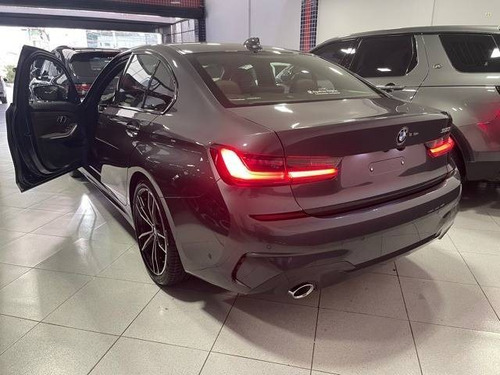 Imagem 9 de 9 de Bmw 320i 2.0 16v Turbo Flex M Sport Automático