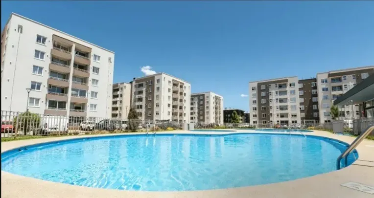 Imagen 2 de 3 de Sector Norte De Temuco Departamento Condominio Vista Ñielon