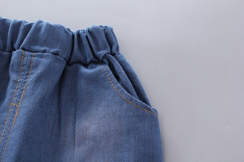 Conjuntos Para Bebe Niño Blusa Y Pantalones Ropa Verano Moda