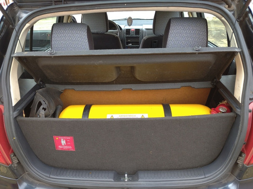Imagen 14 de 16 de Hyundai Getz Gls - Sincronica