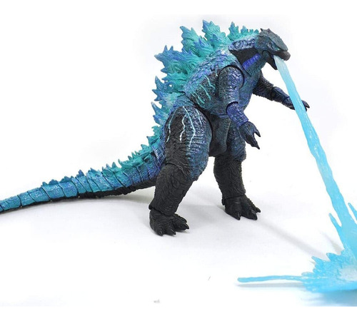 Modelo De Monstruo De La Bomba Nuclear De Godzilla 2019 Aa