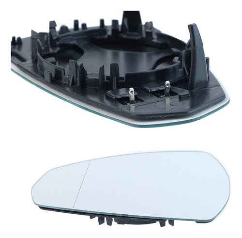 Vidrio De Retrovisor Izquierdo Para Audi A3 2013-2020