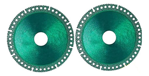 Disco De 2 Peças Para Rebarbadora, Corte Multifuncional Comp