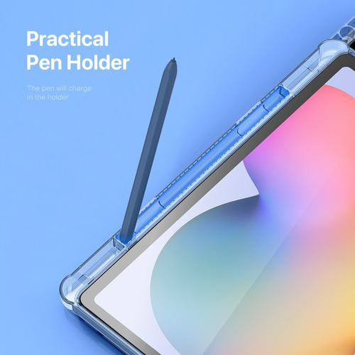 Para Funda Inteligente Para Samsung Con Función De Reposo