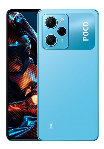 Xiaomi Poco X5 Pro 5g 22101320g 8gb 256gb Dual Sim Duos