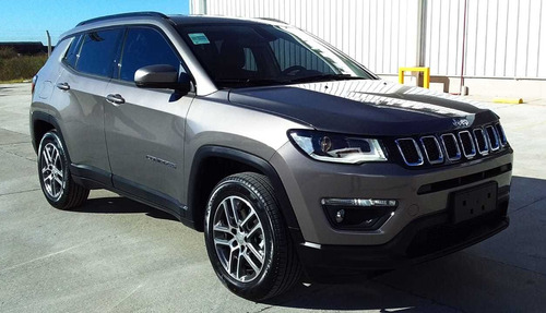 Imagen 6 de 8 de Jeep Compass 2021 2.4 Sport Manual