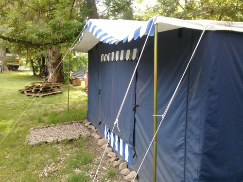 Imagen 25 de 25 de Ante Casilla - Ante Carpa Nuevas, Para Rodante Hasta 3.5 M