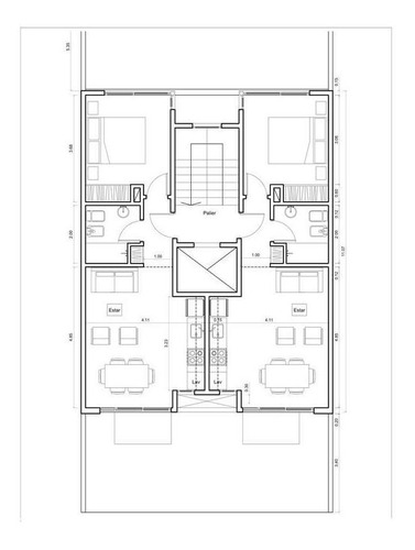 Imagen 10 de 24 de Edificio - Castelar