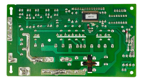 Placa Controle Climatizador Consul W10704809 C1f07a 220v