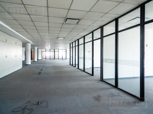 Oficinas En Alquiler Sobre Panamericana Y Malaver - Vicente López