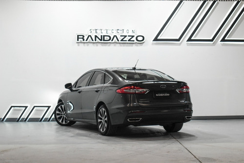 Ford Mondeo 2.0 Titanium Ecoboost At 240cv