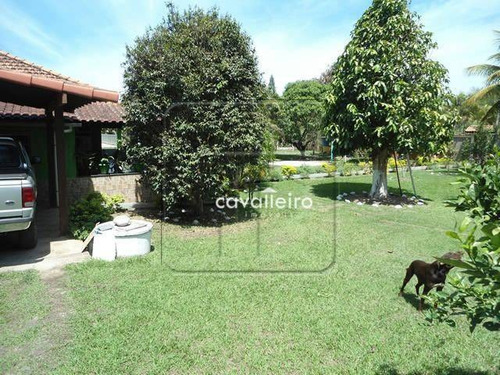 Chácara Residencial À Venda, Ubatiba, Maricá - Ch0010. - Ch0010