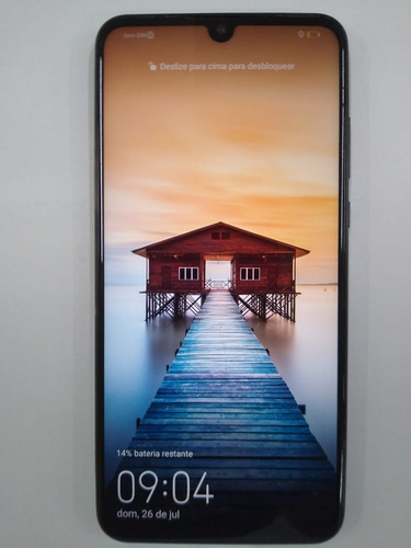 Huawei P30 Lite - 128 Gb - 4 G Ram - Dual Sim - Celular Top!