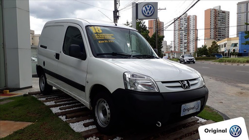 Partner 1.6 Furgão 800kg 16v Flex 3p Manual