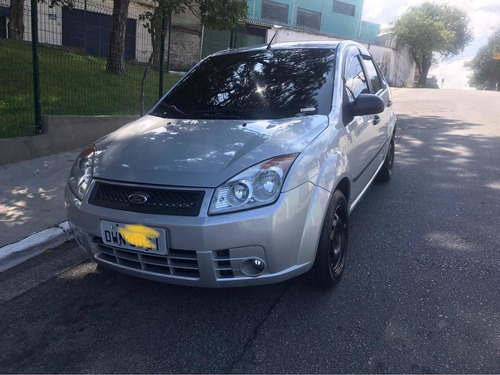 Ford Fiesta Sedan 2008 1.0 Flex 4p
