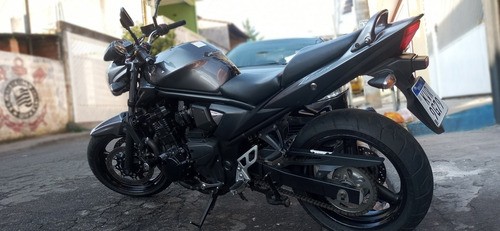 Imagem 2 de 15 de Suzuki Bandit650 2011
