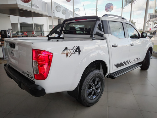 Imagem 6 de 14 de Nissan Frontier 2.3 Cd Turbo Attack Tdi Auto 4x4