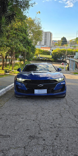 Chevrolet Camaro 6.2 V8 Ss 2p