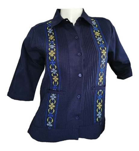 Guayabera Dama Guayabera Mujer Lino Bordado 100 Yucateca Mercado Libre Guayabera Dama Guayabera Mujer Lino Bordado 100 Yucateca Mercado Libre