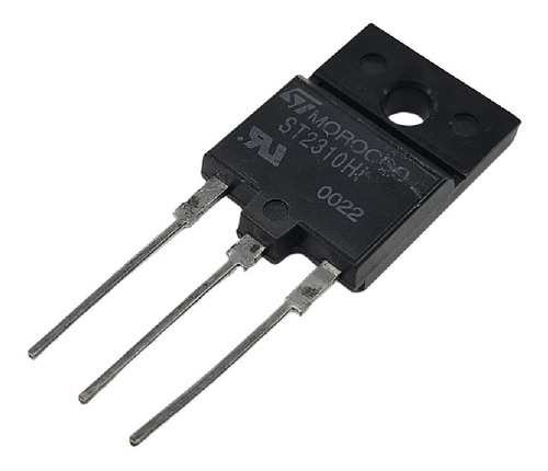 Transistor Bjt Npn 600v 10a To-3p St2310hi