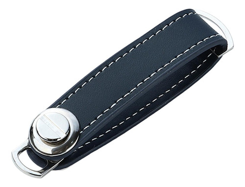 Bolsa Para Llaves De Coche, Funda Tipo Billetera, Cadena,