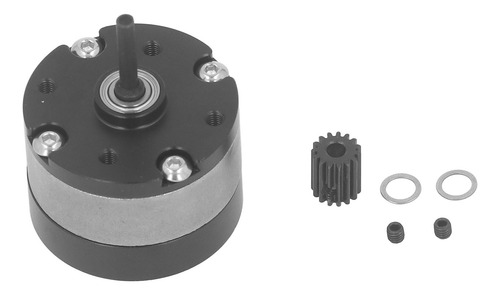 Soporte De Motor Para Caja De Cambios 1/10 Rc Crawler De Coc