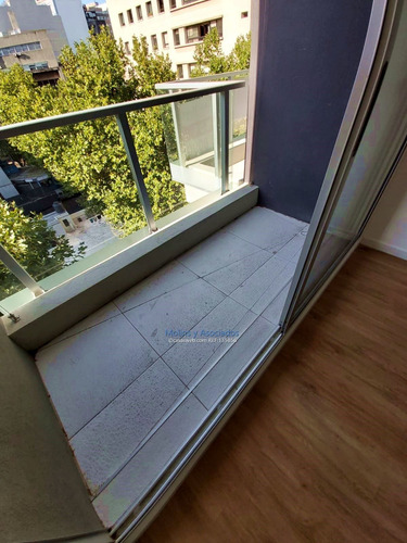 Imagen 10 de 10 de Apartamento De 1 Dormitorio En Centro Con Garage