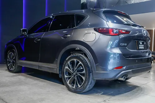Mazda CX-5 Grand Touring Lx 2.5