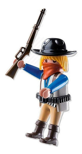 Playmobil Figura Playmo Friends Bandido Mascarado Sunny 