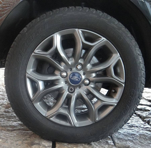Imagem 11 de 12 de Ford Ecosport 1.6 Freestyle 16v Flex 4p Manual