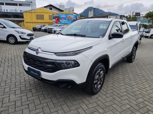 Fiat Toro Freedom 1.8 16V Flex Aut.