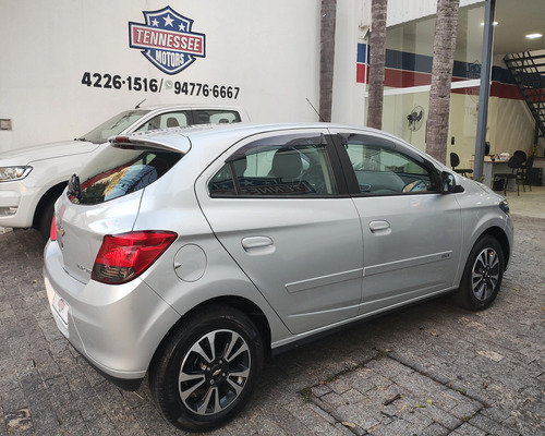 Chevrolet Onix 1.4 MPFI LTZ 8V FLEX 4P MANUAL