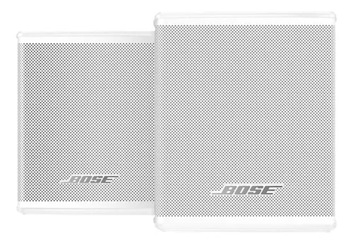 Parlantes Satelitales Bose Surround Speakers - Wh Blanco