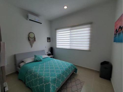 Casa En Venta En Puerto Morelos