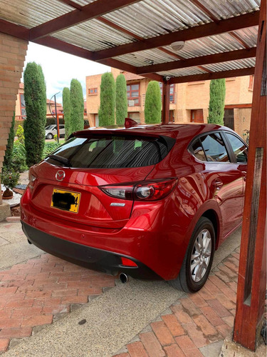 Mazda 3 2016 2.0 Sport Touring Hb