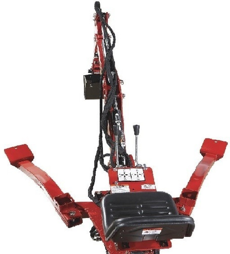 Mini Excavadora Hidráulica Nafta Financiacion 3-6-9-12