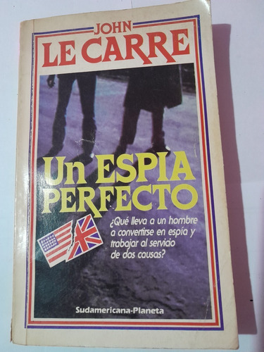 Un Espía Perfecto, John Le Carre-a511