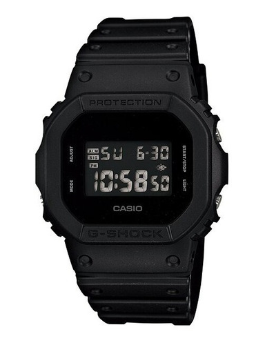 Zonazero Casio Reloj G-shock Dw-5600bb-1d Impacto 200m