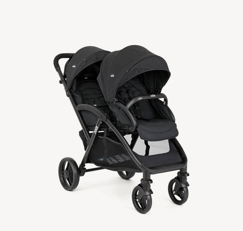 Coche Paseo Evalite Duo Shale Joie Color Negro