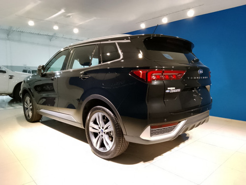 Ford Territory 1.8 Ecoboost Titanium At