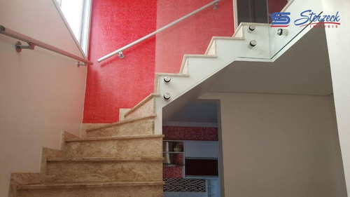 Imagem 16 de 30 de Casa À Venda, 214 M² Por R$ 700.000,00 - Jardim Miriam - Vinhedo/sp - Ca1222
