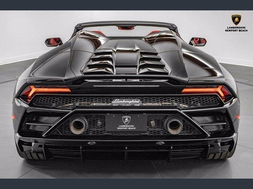Imagem 12 de 15 de Lamborghini Huracan Evo Spyder 2p