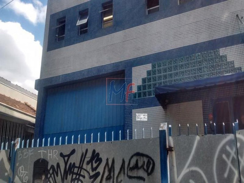 Imagem 1 de 2 de Ref 8145 - Prédio Comercial Com 2 Pisos E Metragem De 317 M² - Casa Verde. - 8145