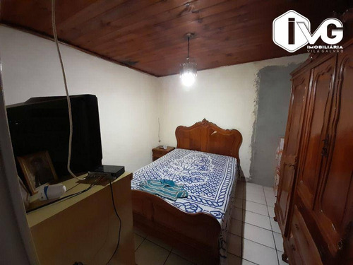 Imagem 8 de 13 de 02 Casas Com 2 Dormitórios À Venda, 120 M² Por R$ 320.000 - Vila Nova Galvão - São Paulo/sp - Ca1640