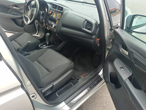 Honda Fit 2015 1.5 Ex Flex Aut. 5p