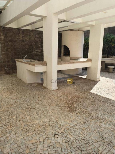 Imagem 28 de 30 de Apartamento Com 3 Dormitórios, 294 M² - Venda Por R$ 1.480.000,00 Ou Aluguel Por R$ 3.000,00/mês - Centro - Americana/sp - Ap0627