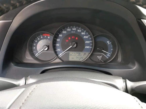 Imagem 7 de 12 de Corolla 1.8 Gli Upper 16v Flex 4p Automático