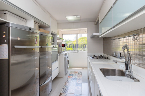 Imagem 6 de 15 de Lindo Apartamento De 104 M² Com 3 Dormitórios, 1 Suíte E 2 Vagas De Garagem - Mr79393